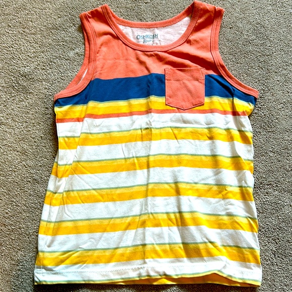 Oshkosh B’gosh toddler tank top - Picture 1 of 3